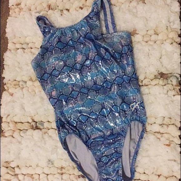 GK Other - Beautiful GK Leotard